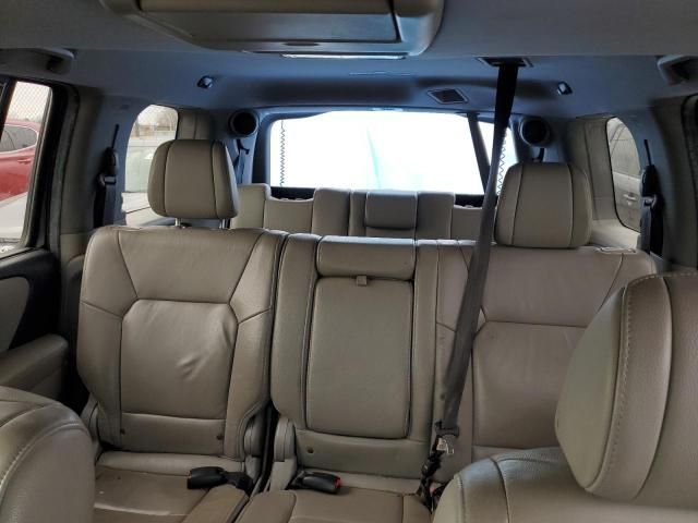 2013 Honda Pilot Touring