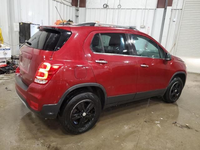 2018 Chevrolet Trax 1LT