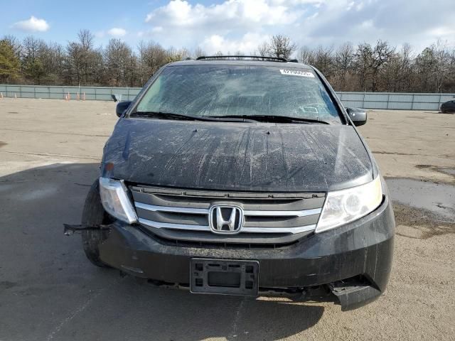 2011 Honda Odyssey EXL