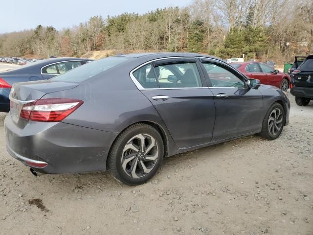 2017 Honda Accord EX