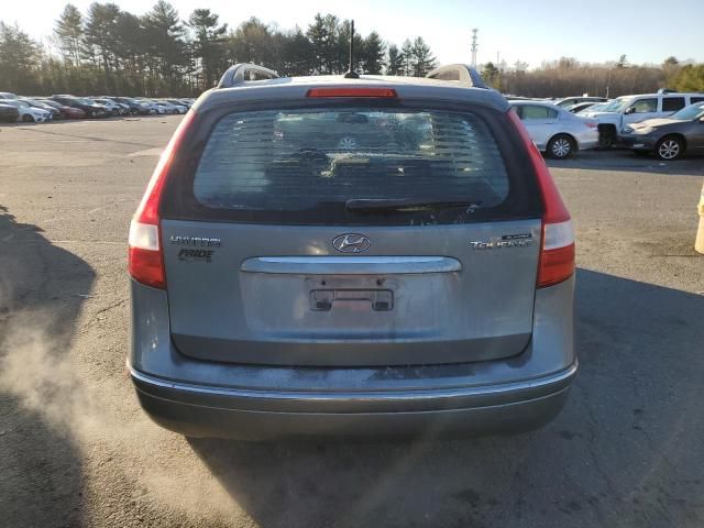 2010 Hyundai Elantra Touring GLS