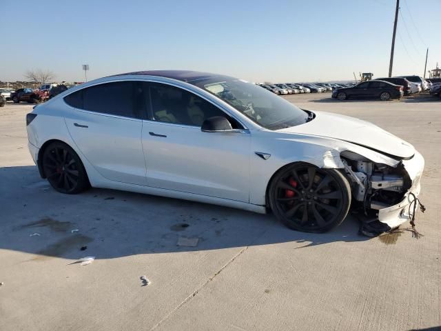 2018 Tesla Model 3