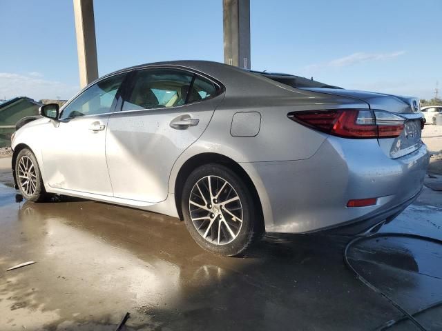 2017 Lexus ES 350