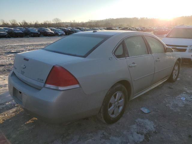 2009 Chevrolet Impala 1LT