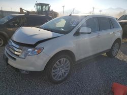 Salvage cars for sale at Magna, UT auction: 2008 Ford Edge Limited