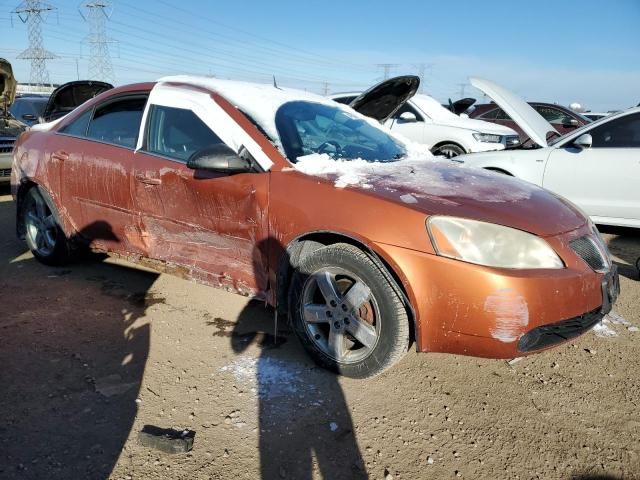 2005 Pontiac G6 GT