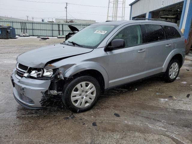 2017 Dodge Journey SE