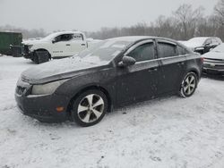 Salvage cars for sale at auction: 2011 Chevrolet Cruze LT