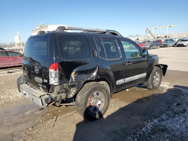 2011 Nissan Xterra OFF Road