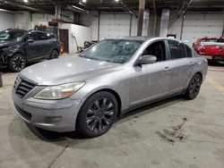 Salvage cars for sale from Copart Marlboro, NY: 2009 Hyundai Genesis 3.8L