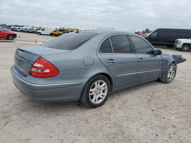 2005 Mercedes-Benz E 320