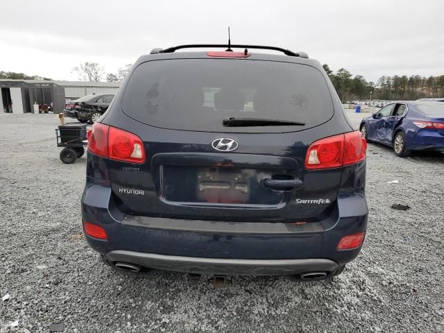 2007 Hyundai Santa FE SE