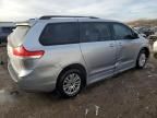 2011 Toyota Sienna XLE