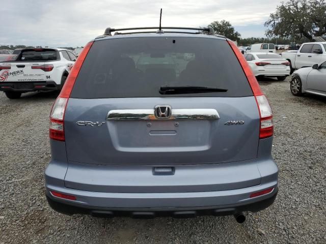 2011 Honda CR-V EXL