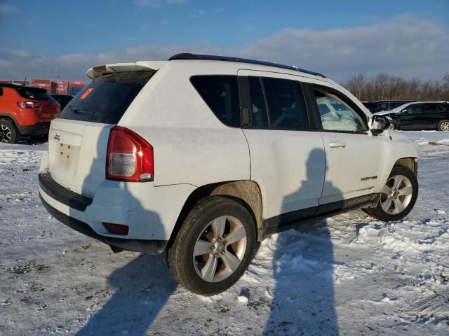 2012 Jeep Compass Sport