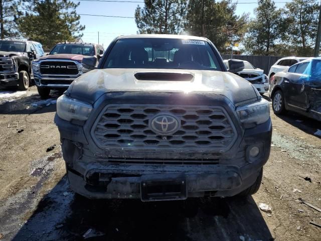 2023 Toyota Tacoma Double Cab