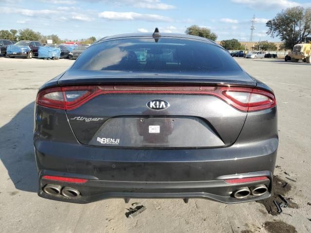 2019 KIA Stinger