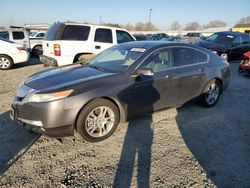 2010 Acura TL en venta en Sacramento, CA