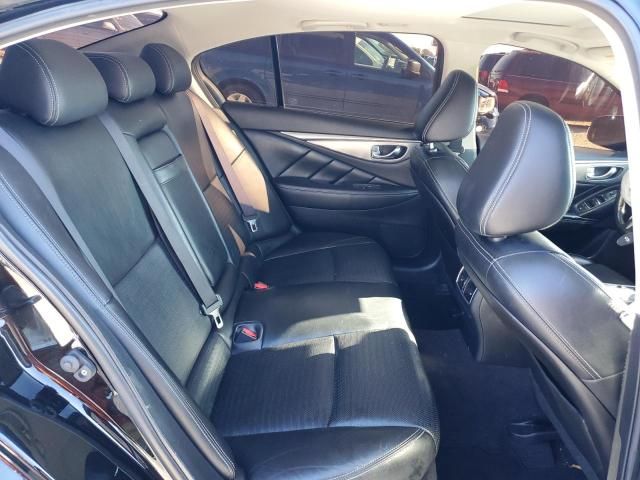 2015 Infiniti Q50 Base