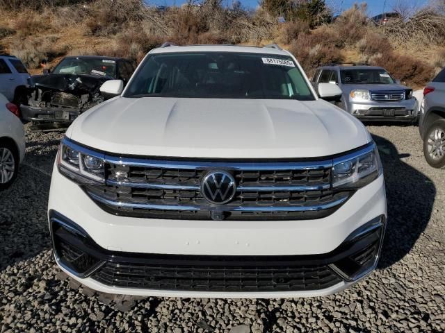 2022 Volkswagen Atlas SEL Premium R-Line