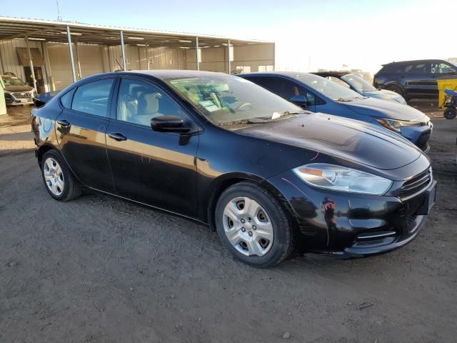 2014 Dodge Dart SE