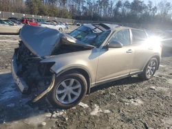 Infiniti salvage cars for sale: 2004 Infiniti FX35