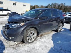 2019 Honda CR-V EX en venta en Cookstown, ON