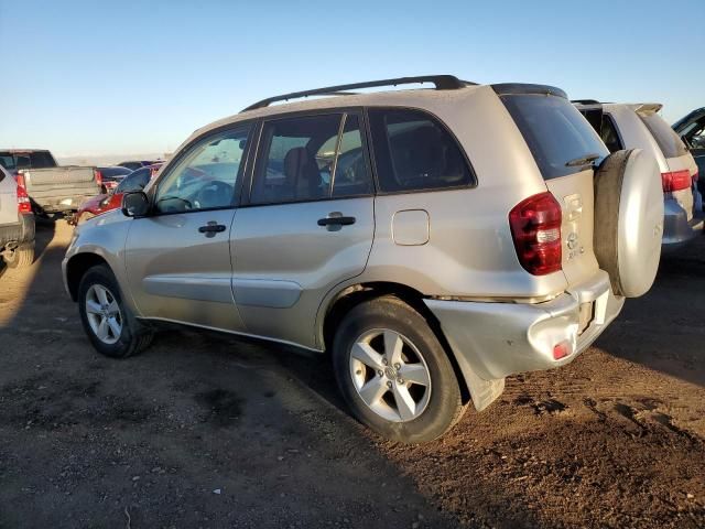 2005 Toyota Rav4