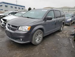 Salvage cars for sale at Albuquerque, NM auction: 2019 Dodge Grand Caravan SXT