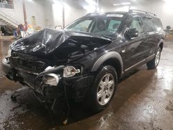 Volvo salvage cars for sale: 2004 Volvo XC70