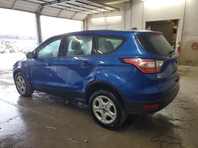 2017 Ford Escape S