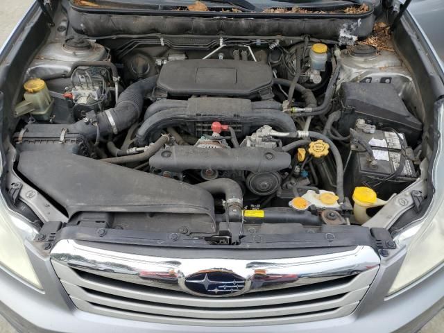 2010 Subaru Outback 2.5I Premium