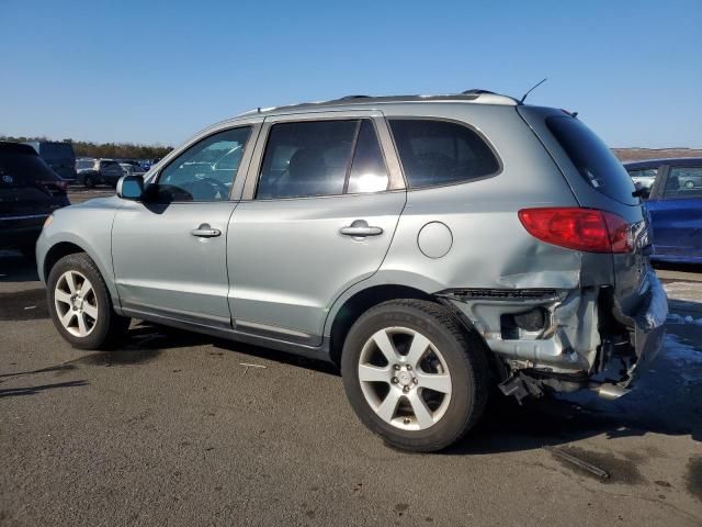 2007 Hyundai Santa FE SE