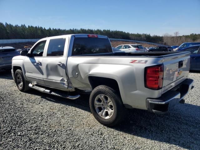 2015 Chevrolet Silverado C1500 LT