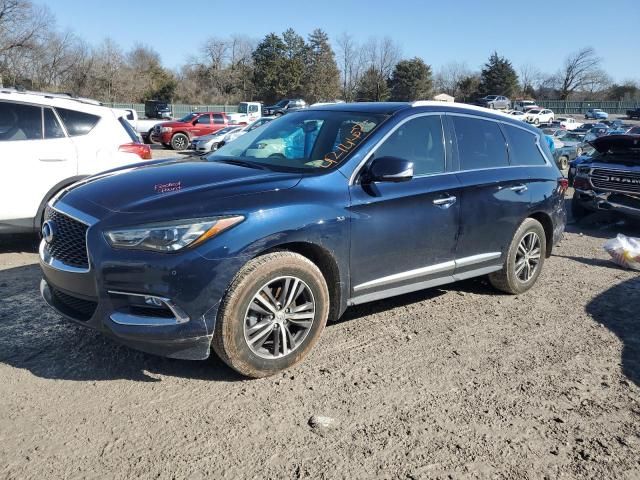 2017 Infiniti QX60