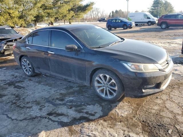 2015 Honda Accord Sport