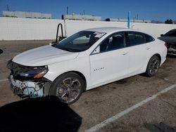 2023 Chevrolet Malibu LT en venta en Van Nuys, CA