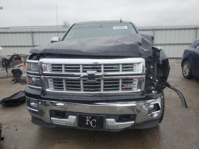 2015 Chevrolet Silverado K1500 LTZ