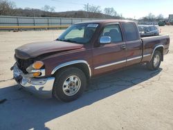 Salvage cars for sale at Lebanon, TN auction: 2000 GMC New Sierra C1500