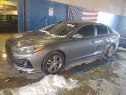 Vehiculos salvage en venta de Copart Indianapolis, IN: 2018 Hyundai Sonata Sport