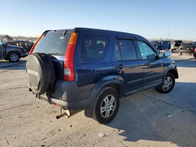 2004 Honda CR-V EX