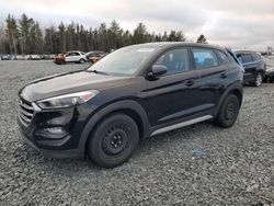 Hyundai salvage cars for sale: 2018 Hyundai Tucson SE