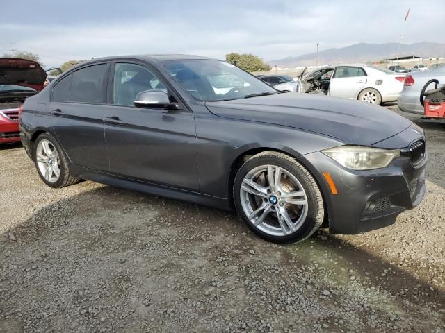 2015 BMW 328 I