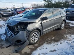 Ford Vehiculos salvage en venta: 2021 Ford Edge SEL