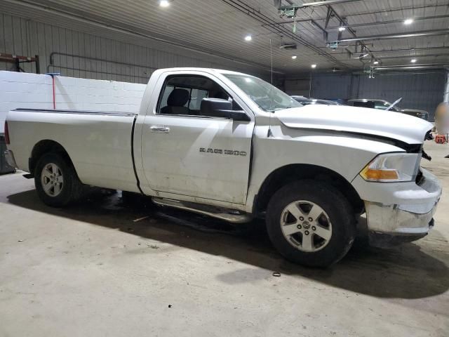 2012 Dodge RAM 1500 SLT