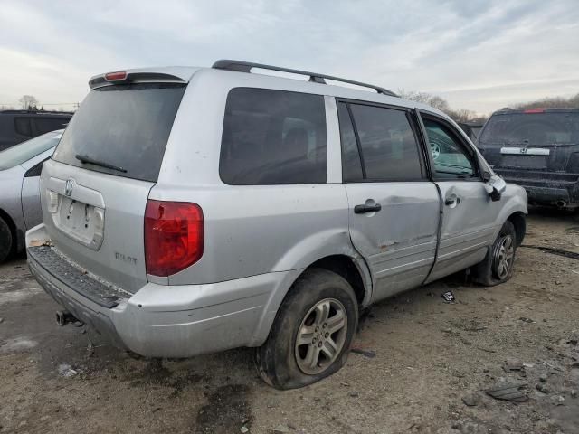 2003 Honda Pilot EXL