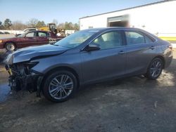 Salvage cars for sale from Copart Cleveland: 2017 Toyota Camry LE