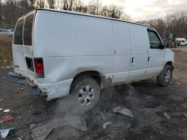 2006 Ford Econoline E250 Van