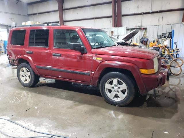 2006 Jeep Commander