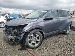 Salvage cars for sale at Hueytown, AL auction: 2017 Honda CR-V EX